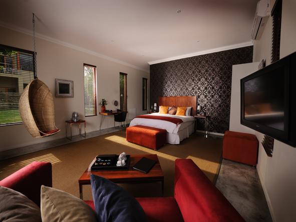 The Peech Hotel - Room1